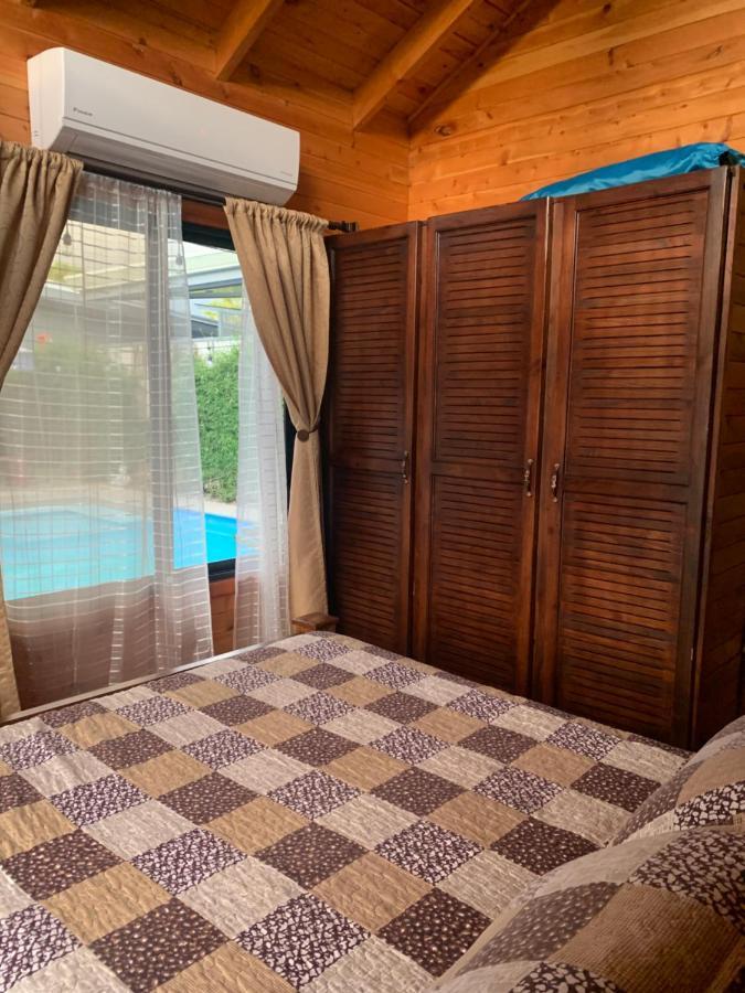 Pura Vida Cabinita Villa Uvita Exterior foto