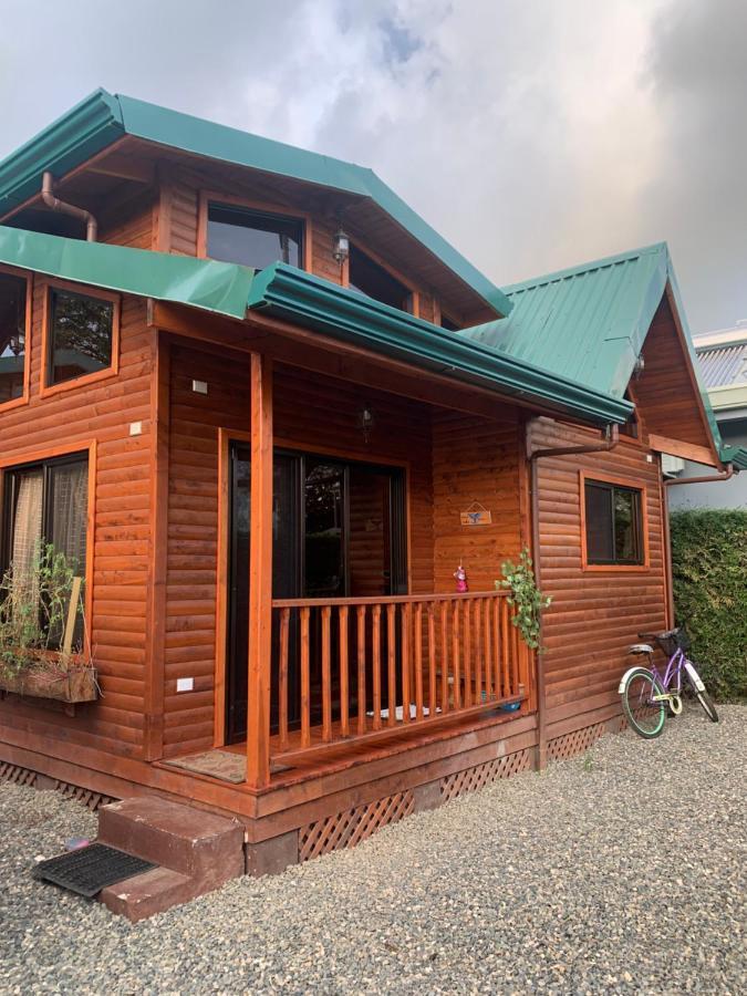 Pura Vida Cabinita Villa Uvita Exterior foto