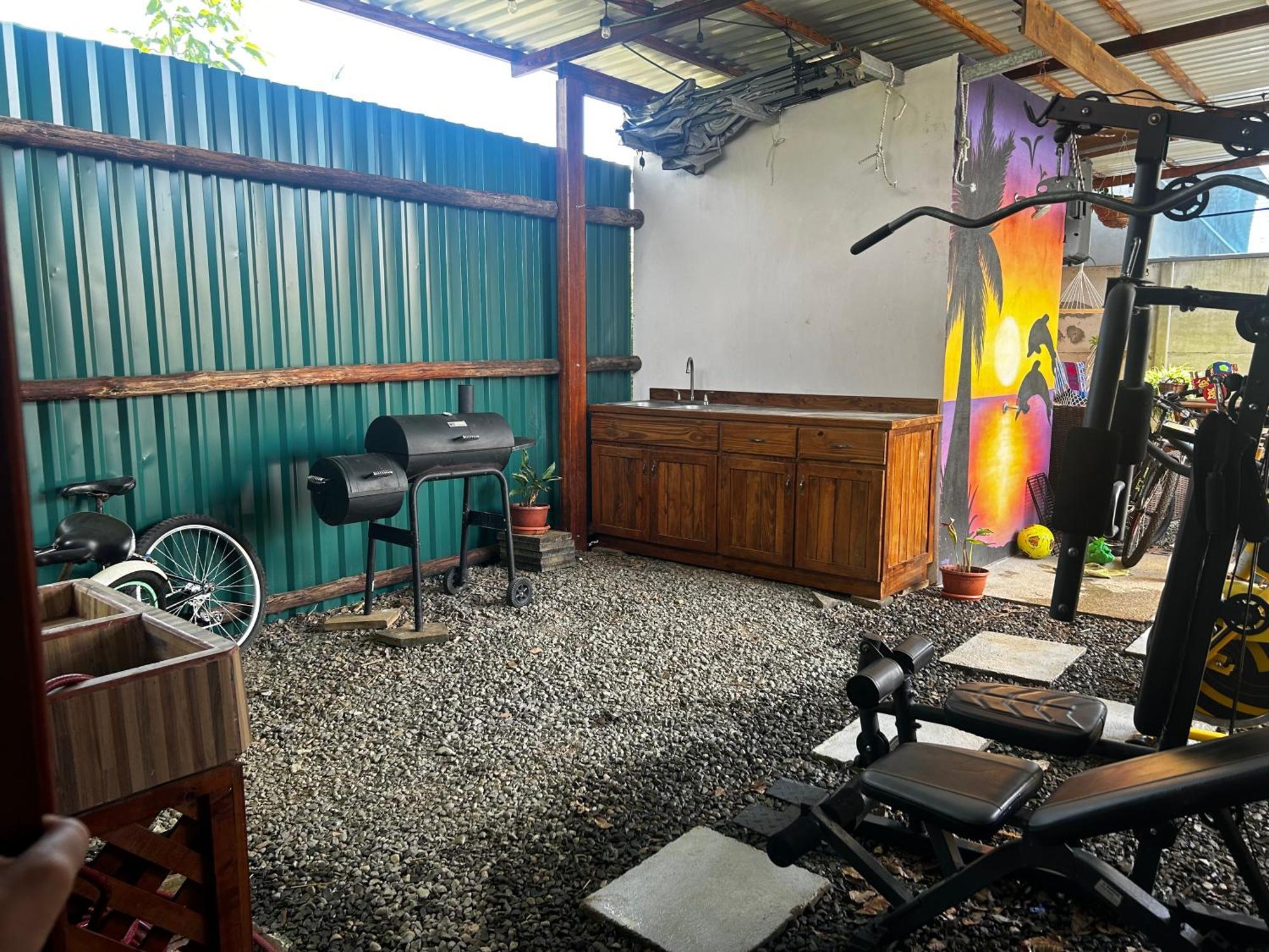 Pura Vida Cabinita Villa Uvita Exterior foto