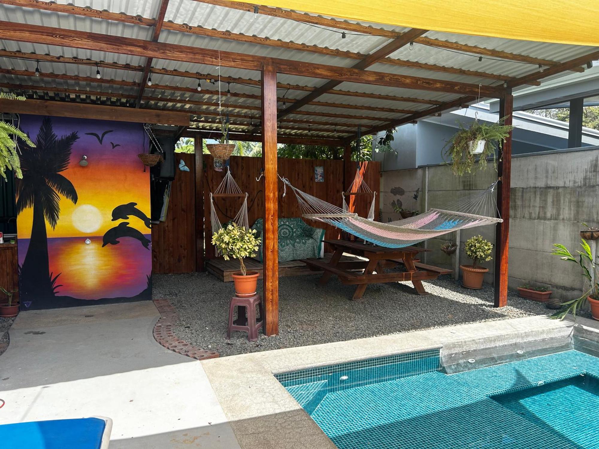 Pura Vida Cabinita Villa Uvita Exterior foto