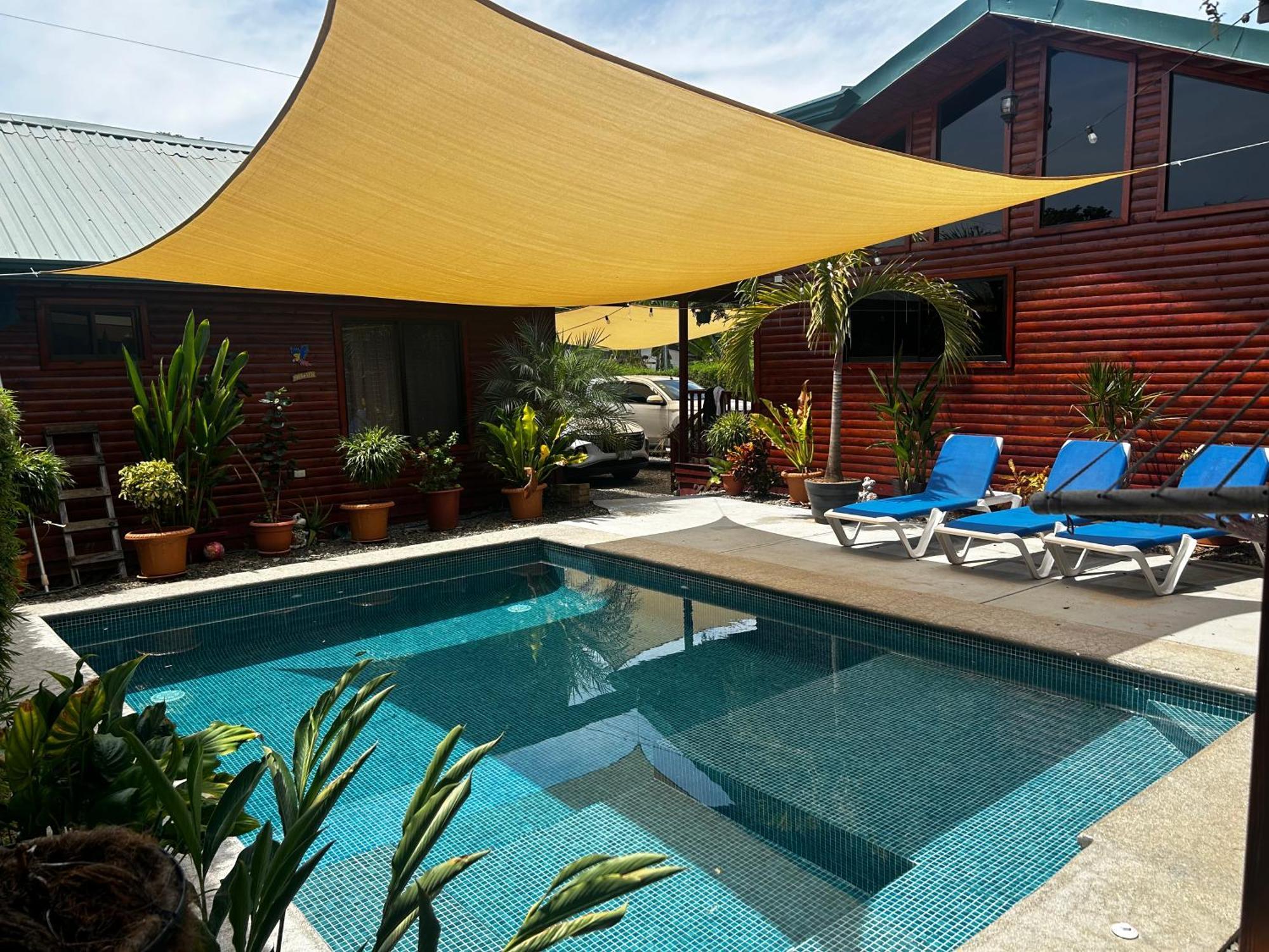 Pura Vida Cabinita Villa Uvita Exterior foto
